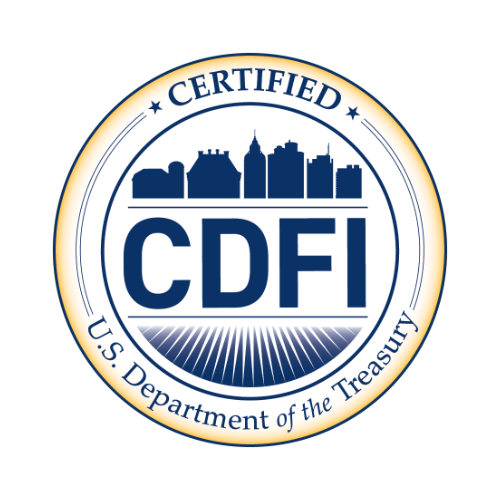 Certified CDFI U.S. Department of the Treasury
