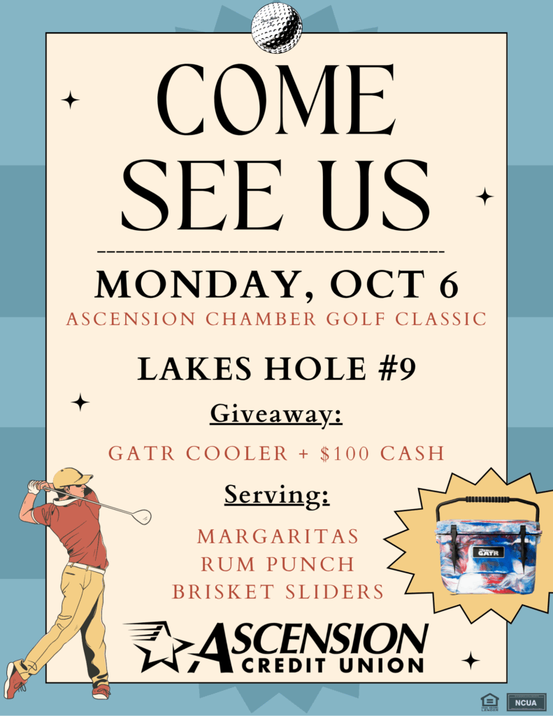 Golf Tournament Flyer