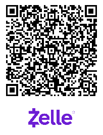 ARTA Zelle Payment QR Code