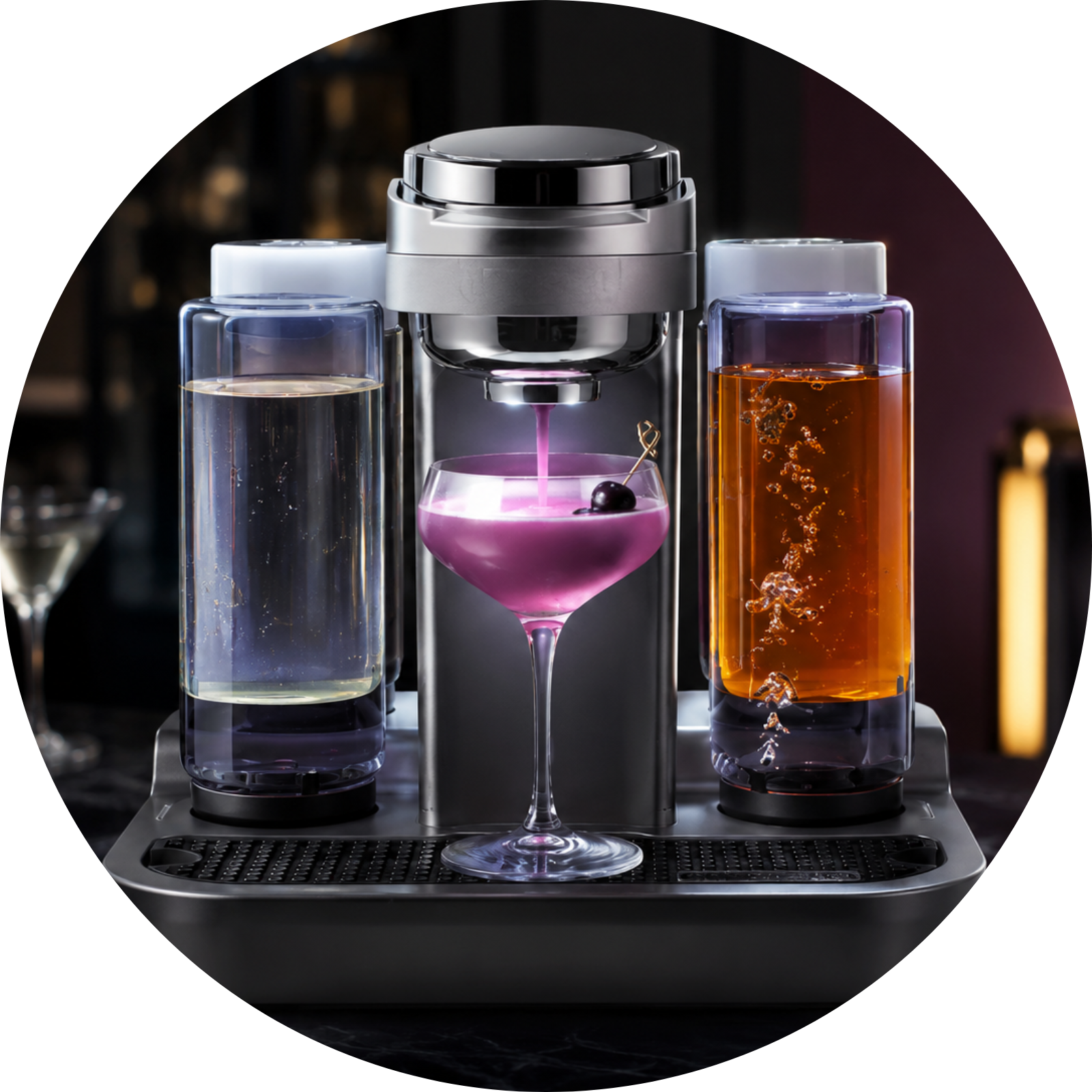 Bartesian Premium Cocktail Machine giveaway